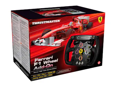 Thrustmaster Thrustmaster Ferrari F1 Volante PC,Playstation 3 A Thrustmaster Thrustmaster Ferrari F1 Volante PC,Playstation 3 A