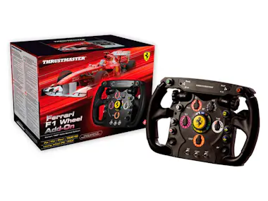 Thrustmaster Thrustmaster Ferrari F1 Volante PC,Playstation 3 A Thrustmaster Thrustmaster Ferrari F1 Volante PC,Playstation 3 A