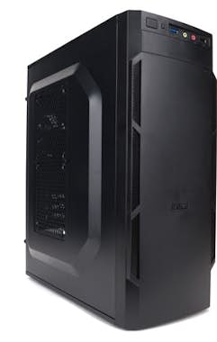 Zalman Zalman ZM-T1 PLUS carcasa de ordenador Mini-Tower Zalman Zalman ZM-T1 PLUS carcasa de ordenador Mini-Tower