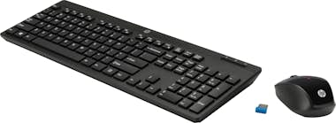 HP HP Teclado y ratón inalámbricos 200 HP HP Teclado y ratón inalámbricos 200
