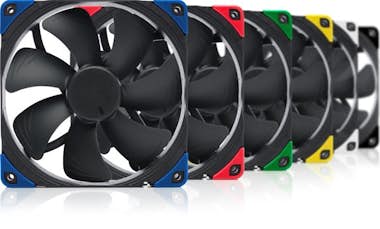 Noctua Noctua NF-A14 PWM chromax.black.swap Carcasa del o Noctua Noctua NF-A14 PWM chromax.black.swap Carcasa del o