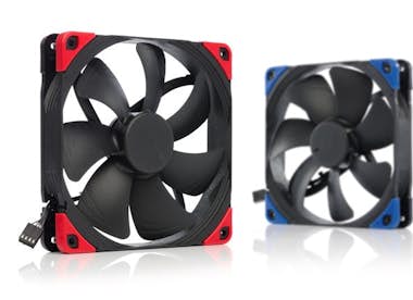 Noctua Noctua NF-A14 PWM chromax.black.swap Carcasa del o Noctua Noctua NF-A14 PWM chromax.black.swap Carcasa del o