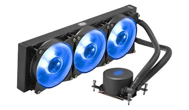 Cooler Master Cooler Master MasterLiquid ML360 RGB TR4 Edition r Cooler Master Cooler Master MasterLiquid ML360 RGB TR4 Edition r