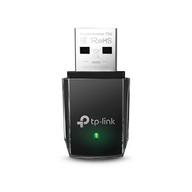 TP-Link TP-LINK Archer T3U WLAN 1267 Mbit/s TP-Link TP-LINK Archer T3U WLAN 1267 Mbit/s