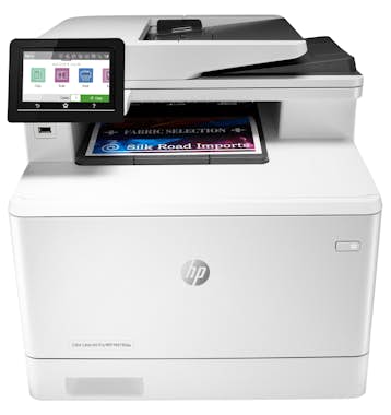 HP HP Color LaserJet Pro M479fdw Laser 28 ppm 600 x 6 HP HP Color LaserJet Pro M479fdw Laser 28 ppm 600 x 6