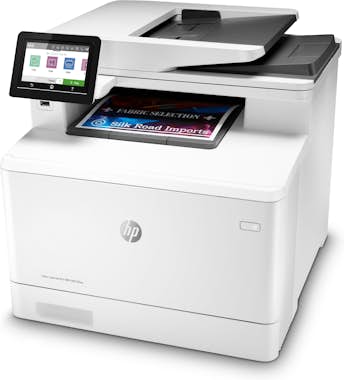 HP HP Color LaserJet Pro M479fnw Laser 27 ppm 600 x 6 HP HP Color LaserJet Pro M479fnw Laser 27 ppm 600 x 6