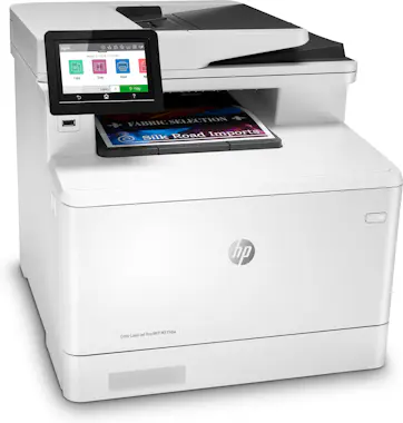 HP HP Color LaserJet Pro M479dw Laser 27 ppm 600 x 60 HP HP Color LaserJet Pro M479dw Laser 27 ppm 600 x 60