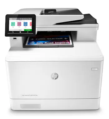 HP HP Color LaserJet Pro M479dw Laser 27 ppm 600 x 60 HP HP Color LaserJet Pro M479dw Laser 27 ppm 600 x 60