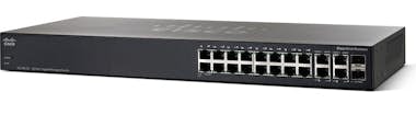 Cisco Cisco Small Business SG350-20 Gestionado L2/L3 Gig Cisco Cisco Small Business SG350-20 Gestionado L2/L3 Gig