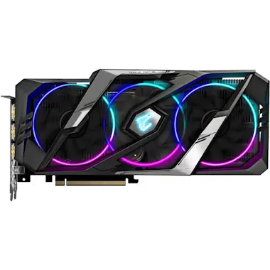 Gigabyte Gigabyte AORUS GeForce RTX 2080 SUPER 8G Gigabyte Gigabyte AORUS GeForce RTX 2080 SUPER 8G