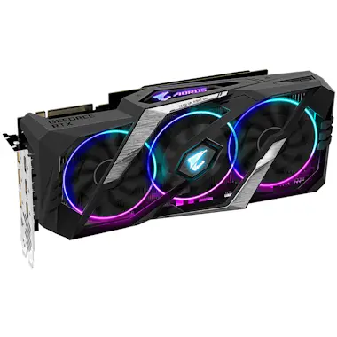 Gigabyte Gigabyte AORUS GeForce RTX 2080 SUPER 8G Gigabyte Gigabyte AORUS GeForce RTX 2080 SUPER 8G