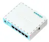 Mikrotik Mikrotik RB750GR3 router Gigabit Ethernet Turquesa Mikrotik Mikrotik RB750GR3 router Gigabit Ethernet Turquesa