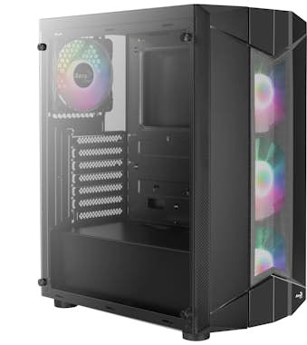 Aerocool Aerocool Sentinel Midi-Tower Negro Aerocool Aerocool Sentinel Midi-Tower Negro