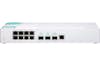QNAP QNAP QSW-308-1C switch No administrado Gigabit Eth QNAP QNAP QSW-308-1C switch No administrado Gigabit Eth