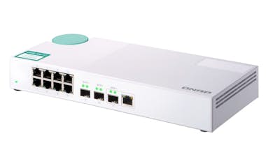 QNAP QNAP QSW-308-1C switch No administrado Gigabit Eth QNAP QNAP QSW-308-1C switch No administrado Gigabit Eth