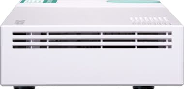 QNAP QNAP QSW-308-1C switch No administrado Gigabit Eth QNAP QNAP QSW-308-1C switch No administrado Gigabit Eth