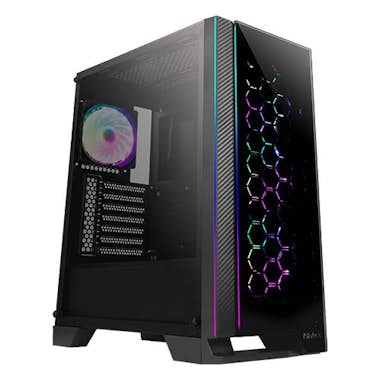 Antec Antec NX600 Midi-Tower Negro Antec Antec NX600 Midi-Tower Negro