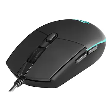 Mars Gaming Mars Gaming MMG ratón USB Óptico 3200 DPI mano der Mars Gaming Mars Gaming MMG ratón USB Óptico 3200 DPI mano der