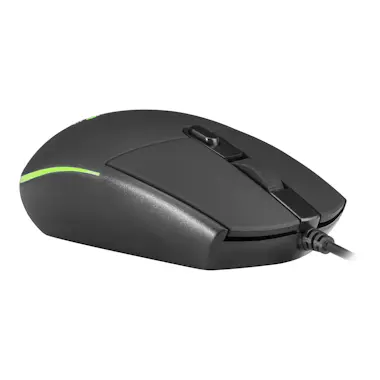 Mars Gaming Mars Gaming MMG ratón USB Óptico 3200 DPI mano der Mars Gaming Mars Gaming MMG ratón USB Óptico 3200 DPI mano der