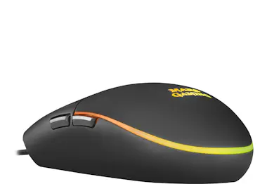 Mars Gaming Mars Gaming MMG ratón USB Óptico 3200 DPI mano der Mars Gaming Mars Gaming MMG ratón USB Óptico 3200 DPI mano der