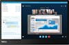 Lenovo Lenovo ThinkVision M14 LED display 35,6 cm (14"") Lenovo Lenovo ThinkVision M14 LED display 35,6 cm (14"")