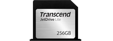 Transcend Transcend JetDrive Lite 350 memoria flash 256 GB M Transcend Transcend JetDrive Lite 350 memoria flash 256 GB M