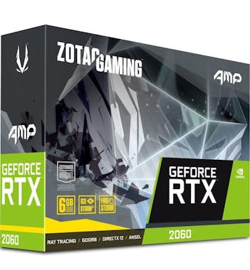 Zotac Zotac ZT-T20600D-10M tarjeta gráfica GeForce RTX 2 Zotac Zotac ZT-T20600D-10M tarjeta gráfica GeForce RTX 2