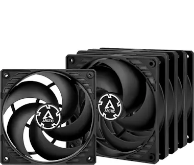 Arctic ARCTIC P12 PWM PST Value Pack Carcasa del ordenado Arctic ARCTIC P12 PWM PST Value Pack Carcasa del ordenado