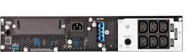 APC APC Smart-UPS SRT 1500VA RM 230V sistema de alimen APC APC Smart-UPS SRT 1500VA RM 230V sistema de alimen