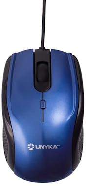 UNYKAch UNYKAch UK A 800 ratón USB Óptico 1600 DPI Ambidex UNYKAch UNYKAch UK A 800 ratón USB Óptico 1600 DPI Ambidex