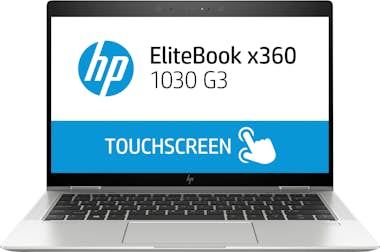 HP HP EliteBook x360 1030 G3 Plata Híbrido (2-en-1) 3 HP HP EliteBook x360 1030 G3 Plata Híbrido (2-en-1) 3