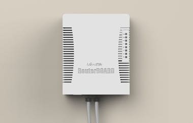Mikrotik Mikrotik hEX PoE router Blanco