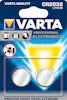 Varta Varta CR 2032 Batería de un solo uso CR2032 Litio Varta Varta CR 2032 Batería de un solo uso CR2032 Litio
