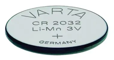 Varta Varta CR2032 Batería de un solo uso Litio Varta Varta CR2032 Batería de un solo uso Litio