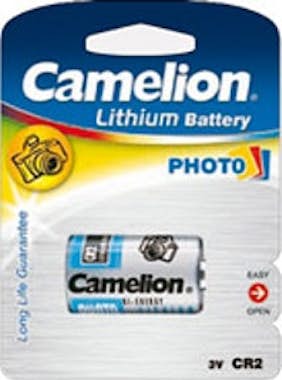 Camelion Camelion CR2-BP1R Batería recargable Litio Camelion Camelion CR2-BP1R Batería recargable Litio