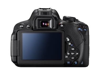 Canon Canon EOS 700D + EF-S 18-55mm IS STM Juego de cáma
