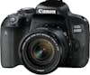 Canon Canon EOS 800D + EF-S 18-55mm 4.0-5.6 IS STM Juego Canon Canon EOS 800D + EF-S 18-55mm 4.0-5.6 IS STM Juego
