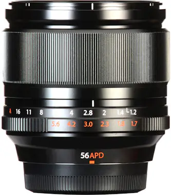 FujiFilm FUJINON XF 56mm F1.2 R APD FujiFilm FUJINON XF 56mm F1.2 R APD