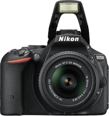 Nikon Nikon D5500 + AF-S DX NIKKOR 18-55mm Juego de cáma