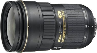 Nikon AF-S NIKKOR 24-70mm f/2.8G ED Nikon AF-S NIKKOR 24-70mm f/2.8G ED