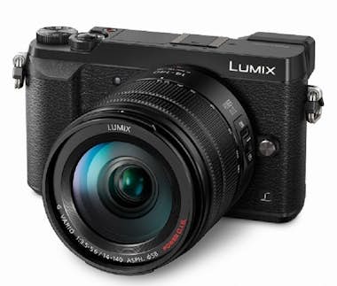 Panasonic Panasonic Lumix DMC-GX80 + G VARIO 14-140mm MILC 1 Panasonic Panasonic Lumix DMC-GX80 + G VARIO 14-140mm MILC 1