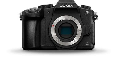 Panasonic Panasonic Lumix DMC-G80 Cuerpo MILC 16 MP Live MOS Panasonic Panasonic Lumix DMC-G80 Cuerpo MILC 16 MP Live MOS