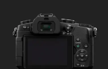 Panasonic Panasonic Lumix DMC-G80 Cuerpo MILC 16 MP Live MOS Panasonic Panasonic Lumix DMC-G80 Cuerpo MILC 16 MP Live MOS