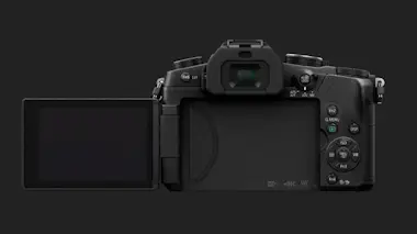 Panasonic Panasonic Lumix DMC-G80 Cuerpo MILC 16 MP Live MOS Panasonic Panasonic Lumix DMC-G80 Cuerpo MILC 16 MP Live MOS