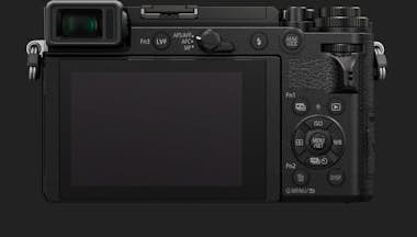Panasonic Panasonic Lumix G DC-GX9 Cuerpo MILC 20,3 MP Live Panasonic Panasonic Lumix G DC-GX9 Cuerpo MILC 20,3 MP Live