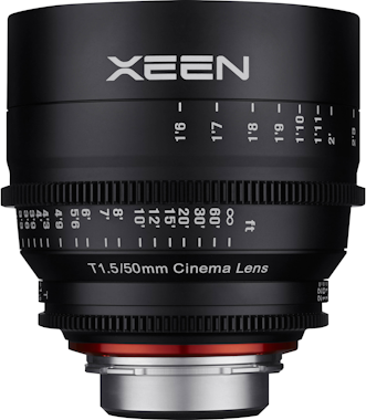 Samyang XEEN 50mm T1.5 (Micro 4/3) Samyang XEEN 50mm T1.5 (Micro 4/3)