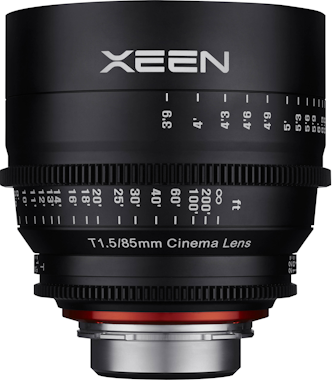 Samyang XEEN 85mm T1.5 (PL) Samyang XEEN 85mm T1.5 (PL)