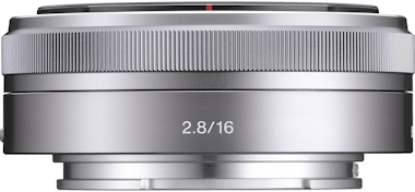 Sony E 16mm F2.8 (SEL16F28) Sony E 16mm F2.8 (SEL16F28)