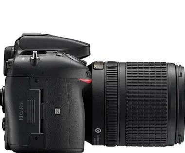 Nikon Nikon D7200 + AF-S DX NIKKOR 18-140mm Juego de cám Nikon Nikon D7200 + AF-S DX NIKKOR 18-140mm Juego de cám
