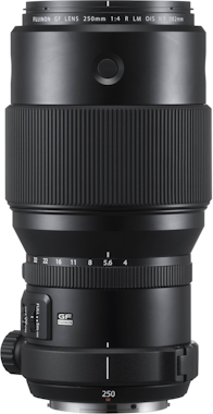 FujiFilm FUJINON GF 250mm F4 R LM OIS WR FujiFilm FUJINON GF 250mm F4 R LM OIS WR